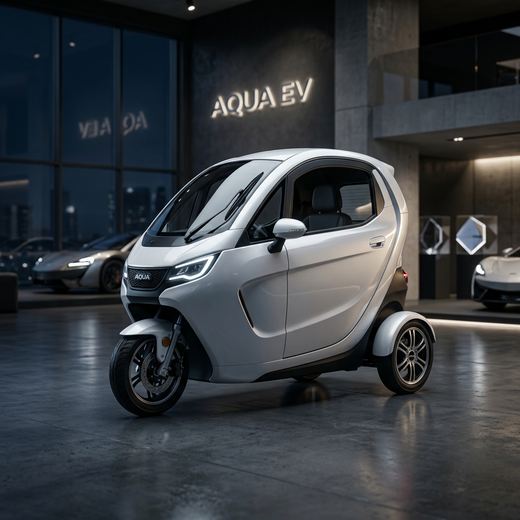 SWEXA Prestige V3 E-Kabinenroller